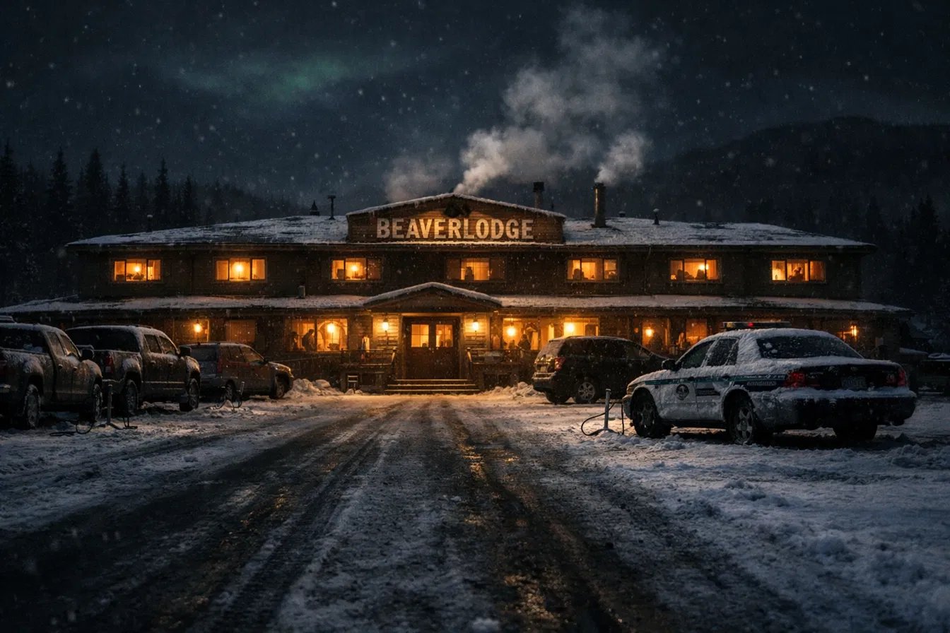Yukon Wylde - Beaverlodge