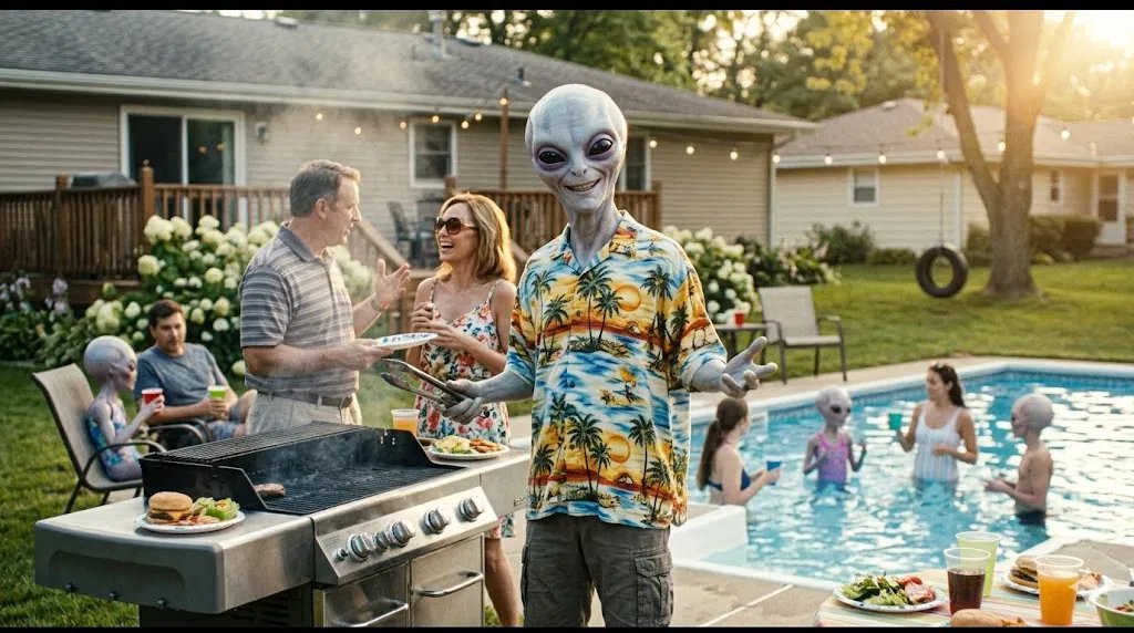 Alien Farmers